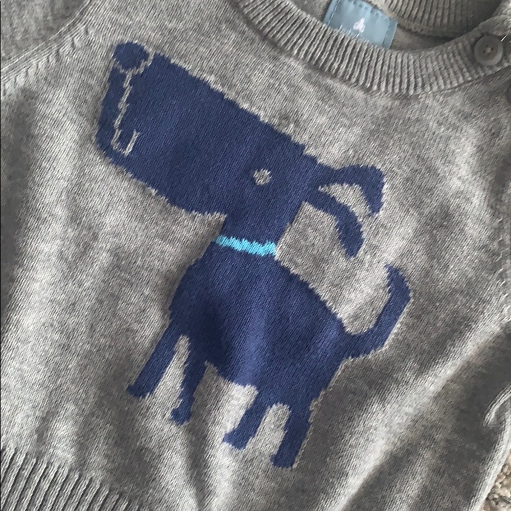 Baby gap sweater - Picture 2 of 3